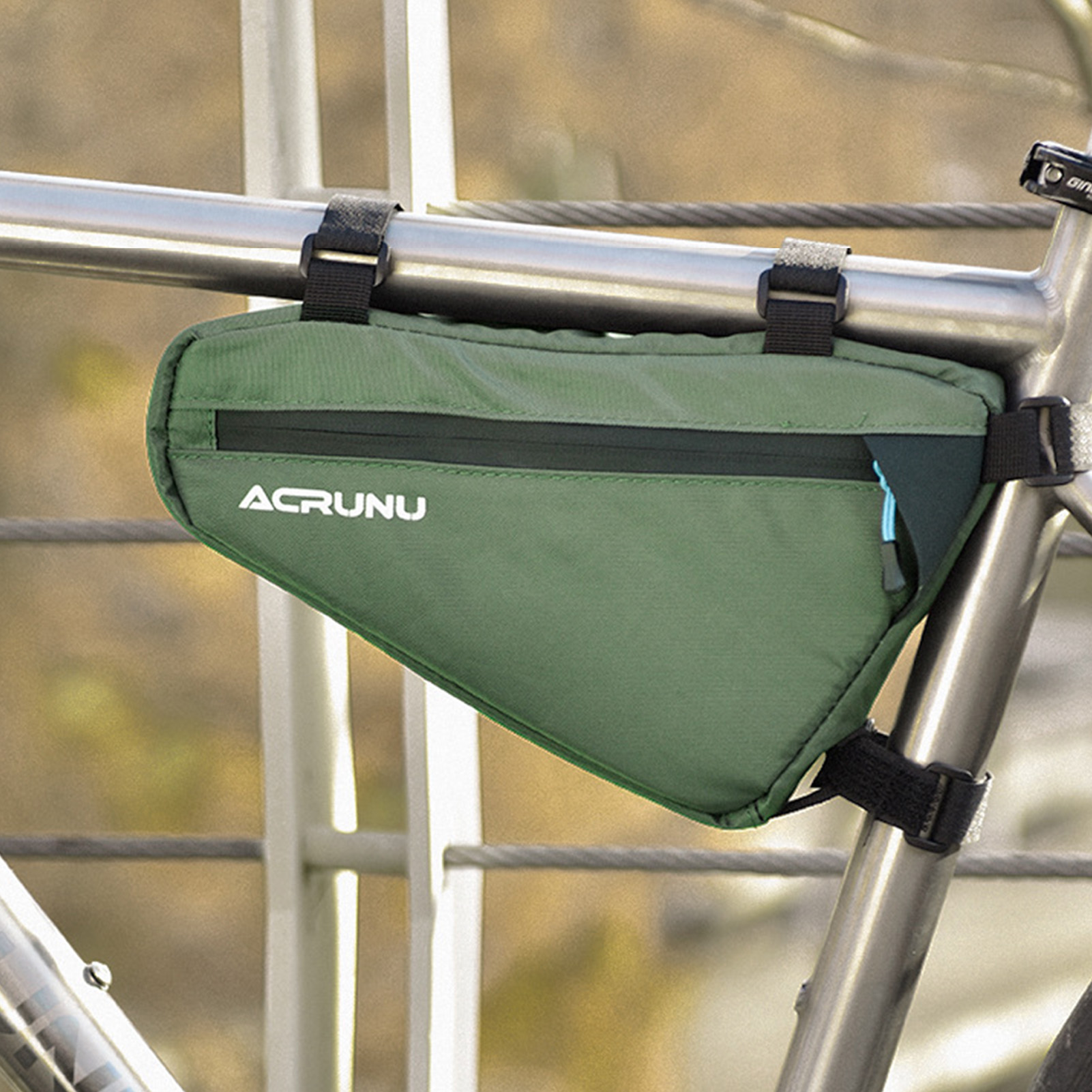 Cycling Gear Pouch - Tas Segitiga Sepeda untuk Bersepeda di