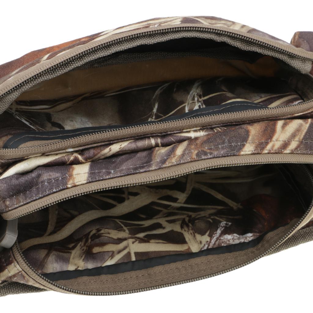 Cycling Gear Pouch - Tas Pinggang Anti Air Kecil untuk