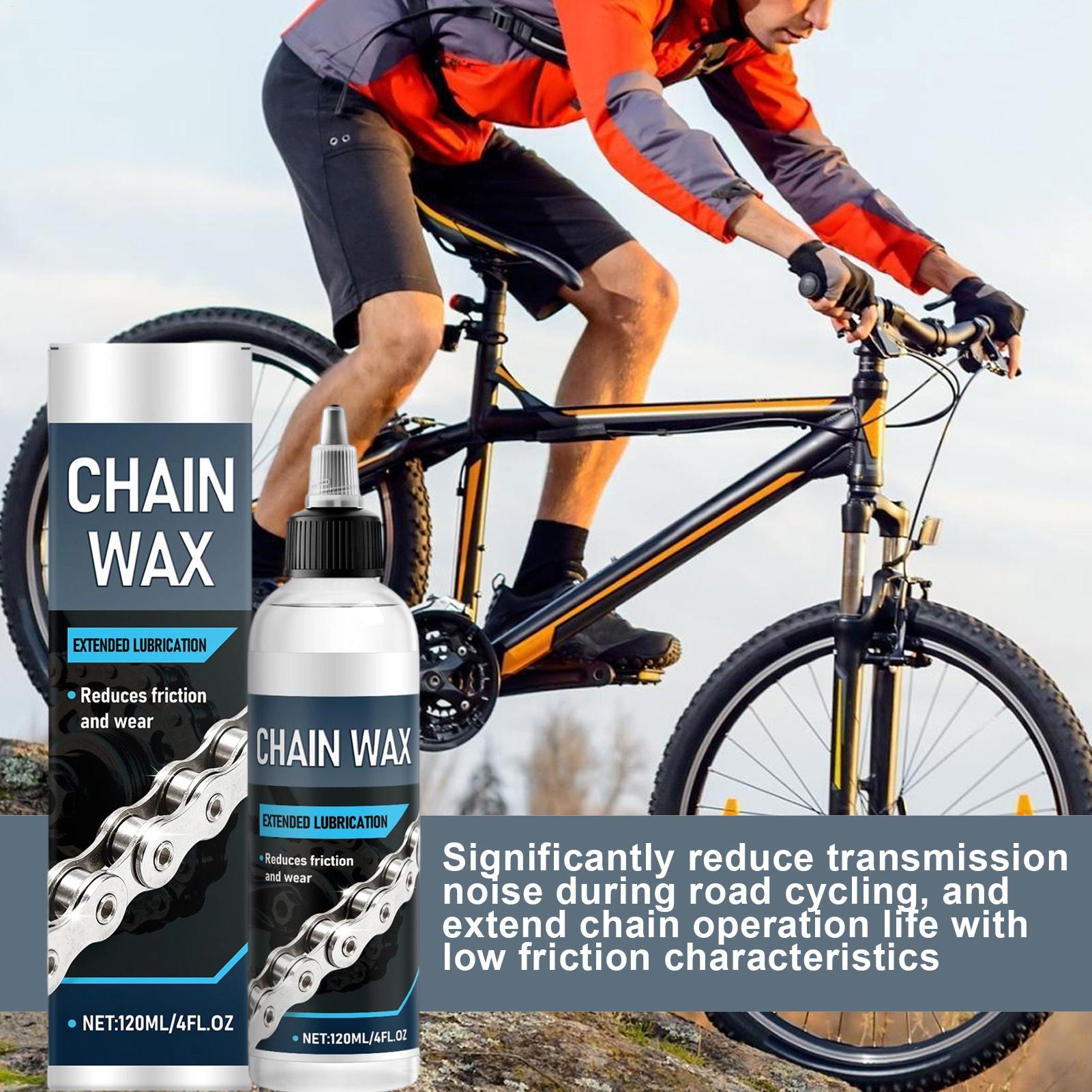 Bicycle Chain Lubricant - Pelumas Rantai Sepeda 120Ml Pelumas Rantai