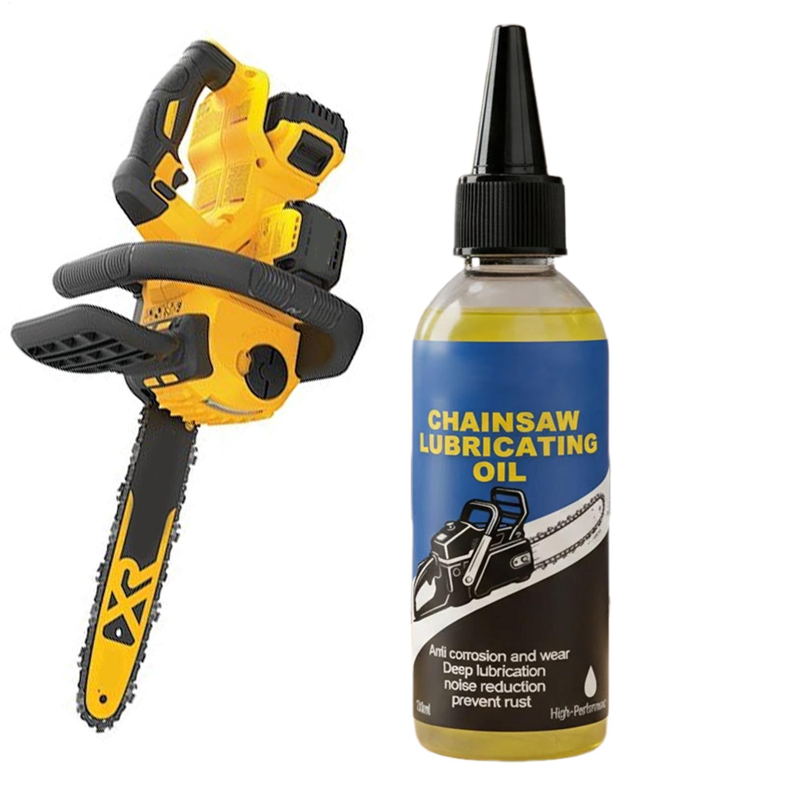 Bicycle Chain Lubricant - 100Ml Minyak Pelumas Gergaji Serbaguna Pelumas