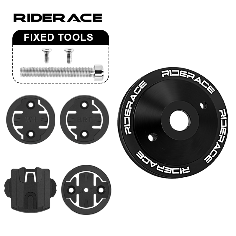 Bike Computer Gps - RIDERACE pemegang komputer sepeda MTB, braket