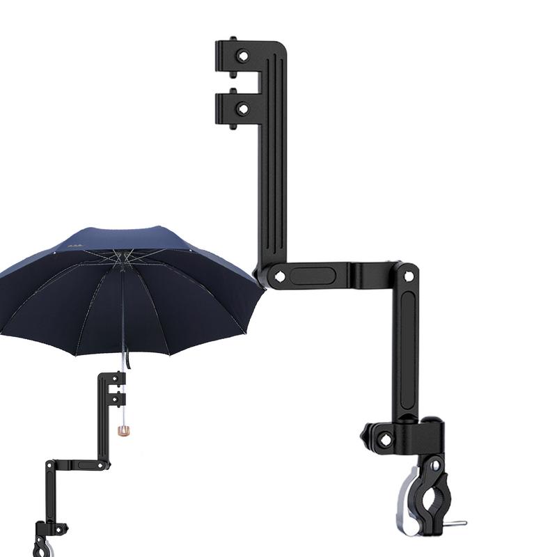 Cycling Gear For Rain - Payung sepeda berdiri kursi roda sepeda