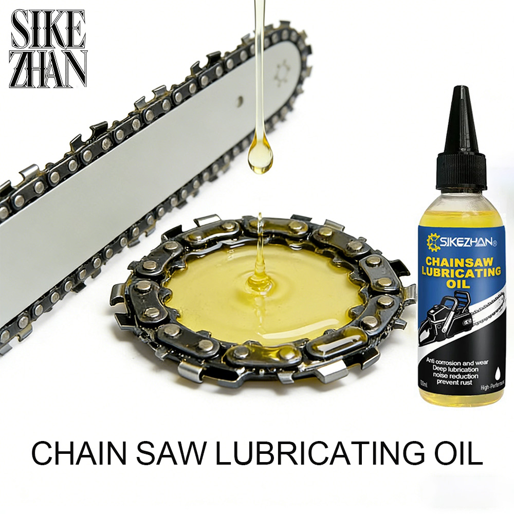 Bicycle Chain Lubricant - 100Ml Pelumas Gergaji Mesin Pelumas Rantai