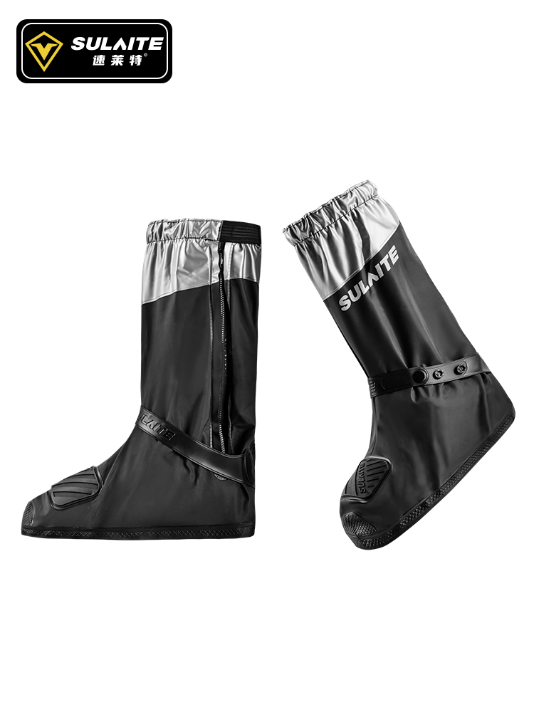 Cycling Gear For Rain - SULAITE sepatu bot hujan sepeda motor,