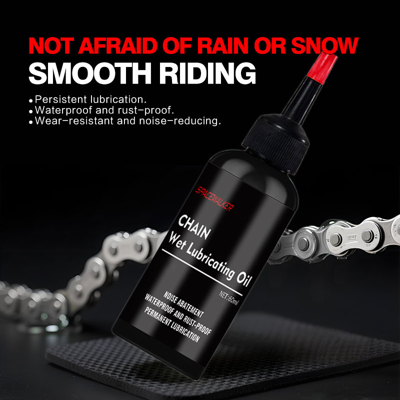 Bicycle Chain Lubricant - Oli rantai sepeda - 60 ml,