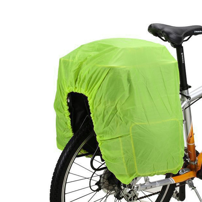 Cycling Gear For Rain - Tas Pannier Sepeda Penutup Hujan Pelindung