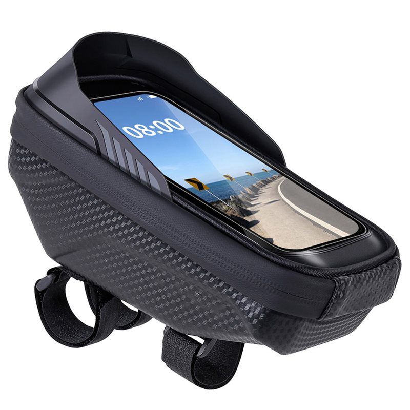 Cycling Gear Pouch - A51Q-Tas Stang Sepeda Gunung & Jalan