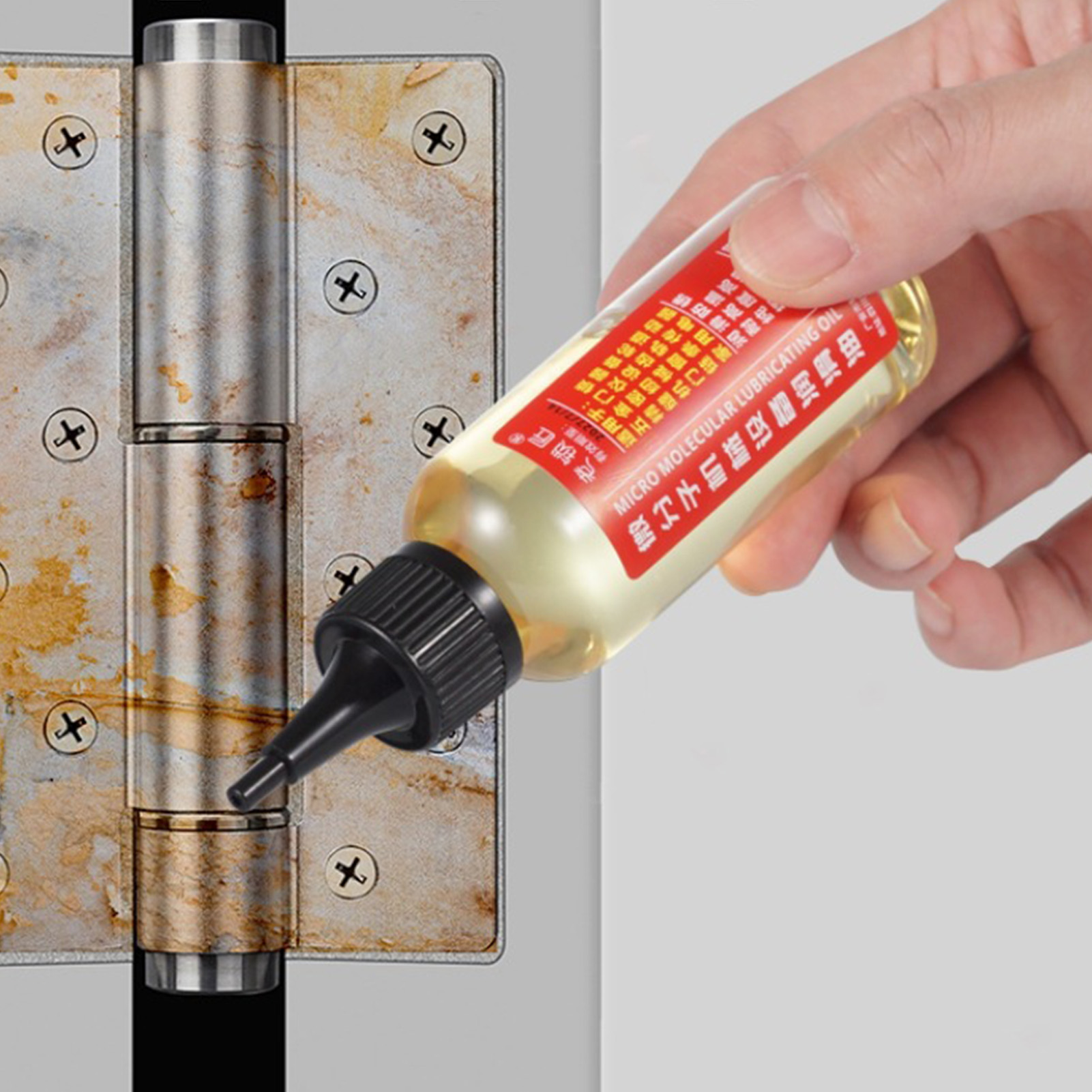 Bicycle Chain Lubricant - Pelumas Sepeda 30Ml Minyak Pelumas Anti