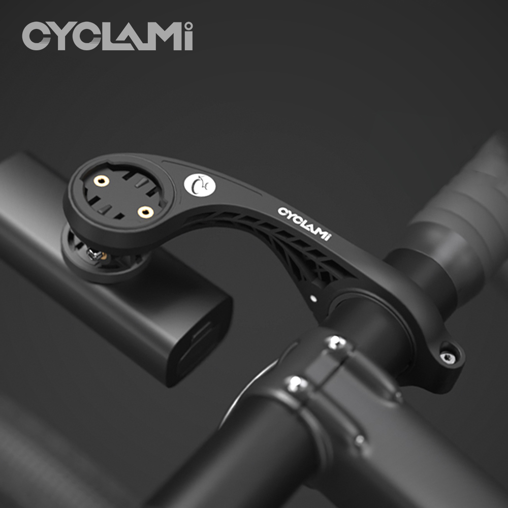 Bike Computer Gps - CYCLAMI S2 dudukan komputer sepeda, MTB
