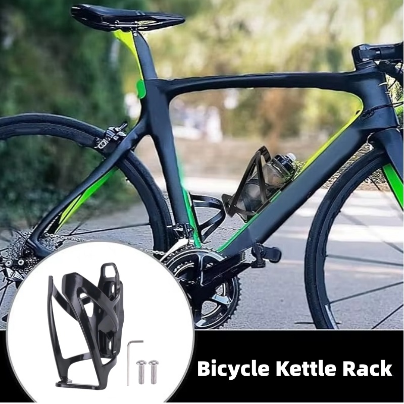 Cycling Gear Gifts - 1 Set Tempat Botol Air Sepeda