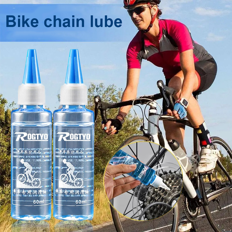 Bicycle Chain Lubricant - Pelumas rantai sepeda, aksesoris sepeda jalanan
