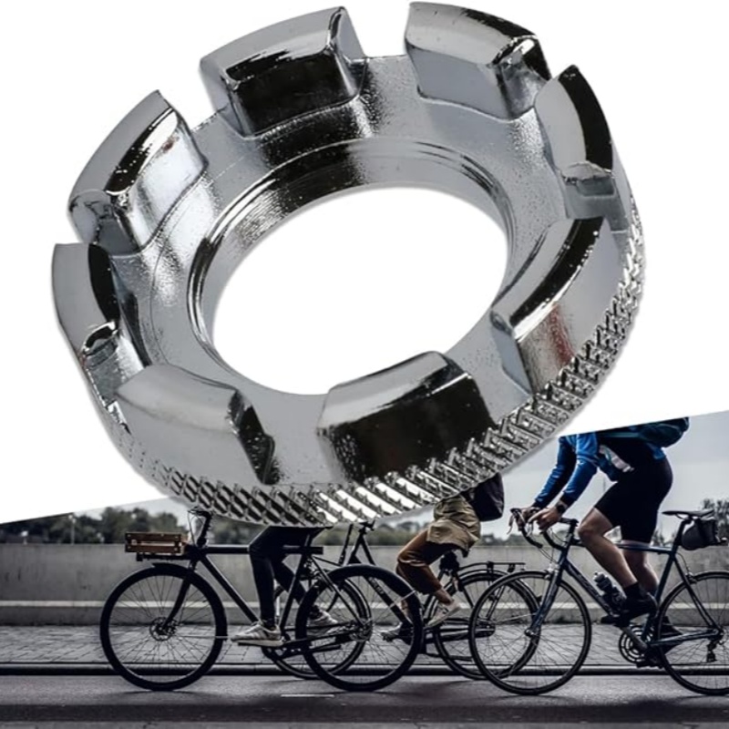 Cycling Gear Gifts - Kunci Roda 8 Notch Chrome Moly