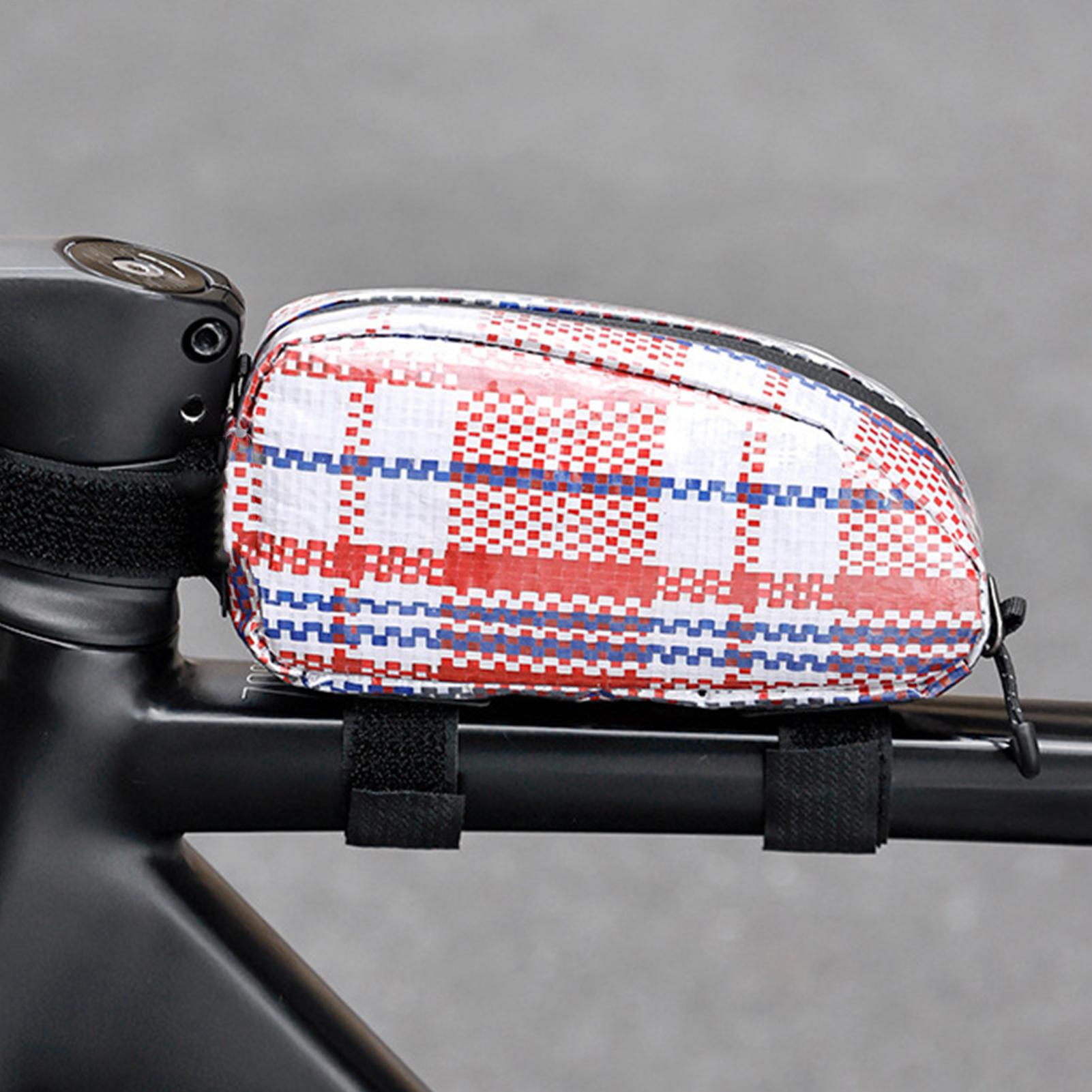 Tas Sepeda Tahan Air untuk Tab - Cycling Gear Pouch ulasan dan harga