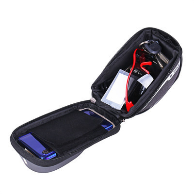 Tas Telepon Stang Sepeda Tahan - Cycling Gear Pouch ulasan dan harga