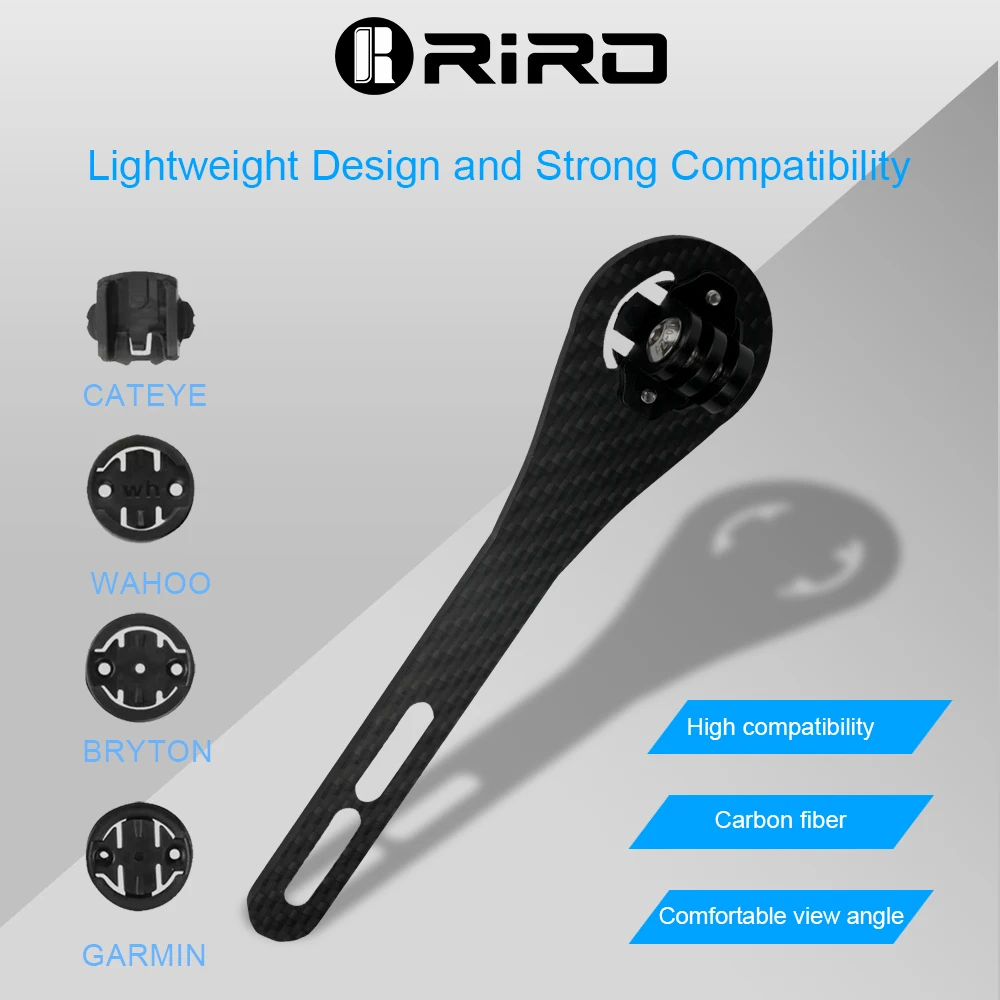 RIRO dudukan lampu stang seped - Bike Computer Gps ulasan dan harga
