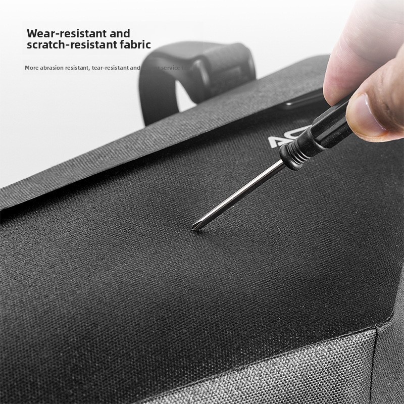 Tas Sepeda Berbingkai Segitiga - Cycling Gear Pouch ulasan dan harga