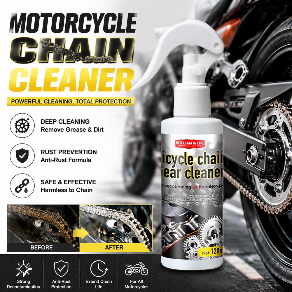 120Ml Pembersih Rantai Sepeda  - Bicycle Chain Lubricant ulasan dan harga