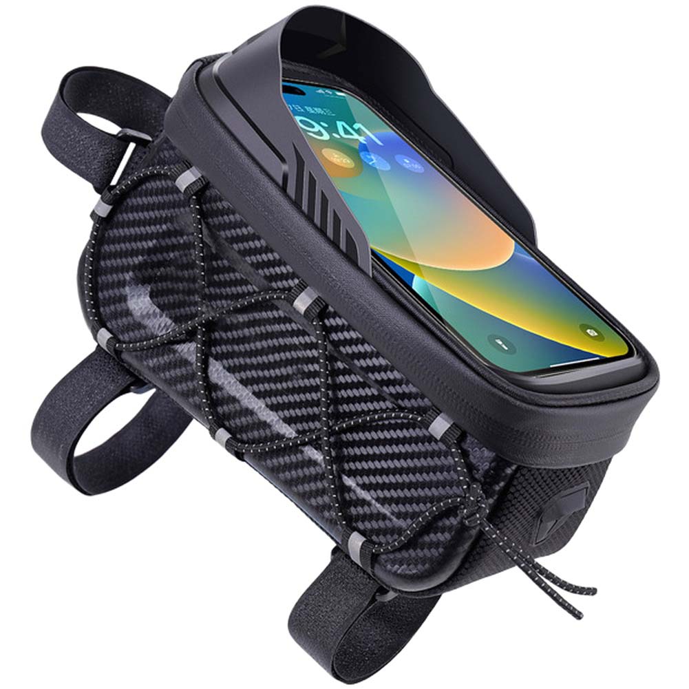 Tas Sepeda EVA Hard Shell - Ta - Cycling Gear Pouch ulasan dan harga