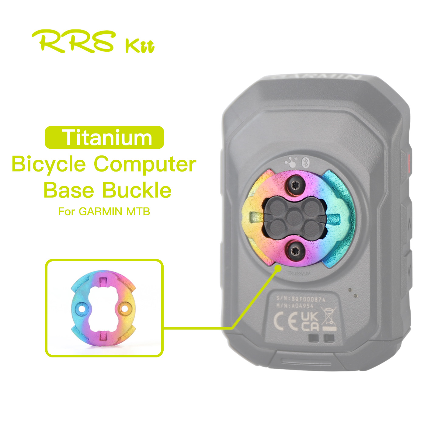 RRSKIT Suku Cadang Perbaikan P - Bike Computer Gps ulasan dan harga