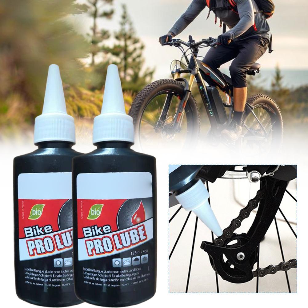 1/2/3 Buah 125Ml Pelumas Minya - Bicycle Chain Lubricant ulasan dan harga