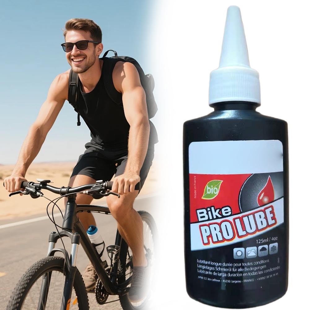 1/2/3 Buah 125Ml Pelumas Minya - Bicycle Chain Lubricant ulasan dan harga