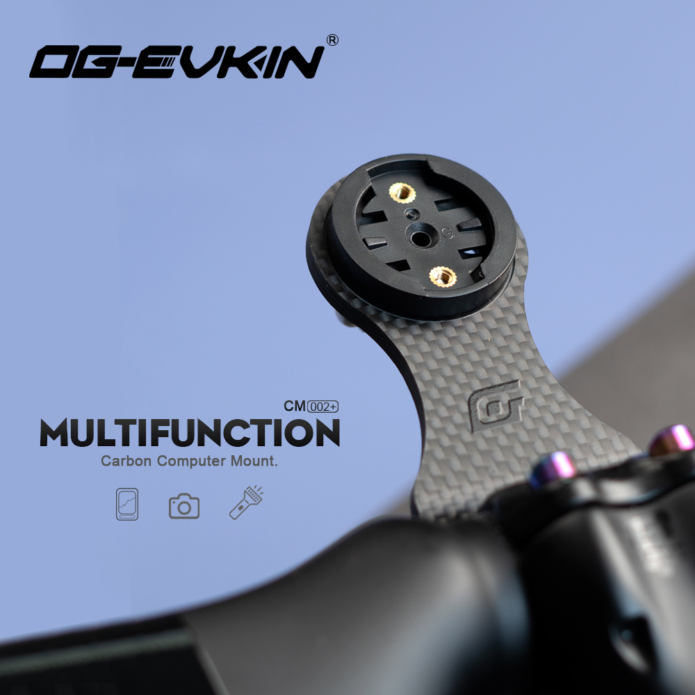 OG-EVKIN CM-02+ Ekstensi Stem  - Bike Computer Gps ulasan dan harga