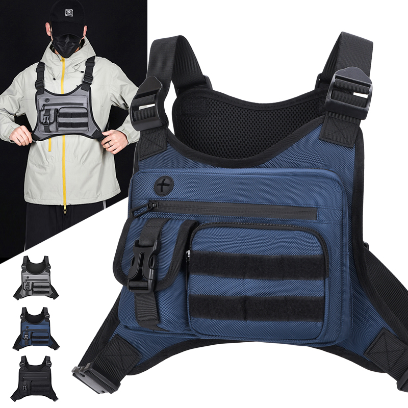 Tas Dada Taktis Pria Tahan Air - Cycling Gear Pouch ulasan dan harga