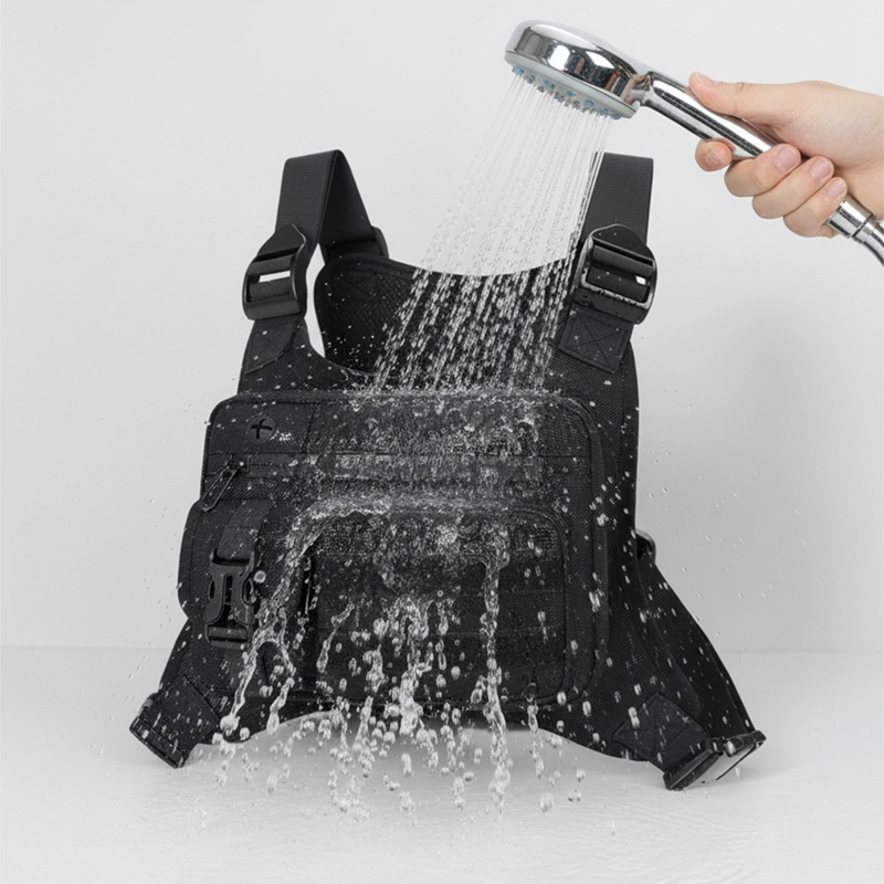 Tas Dada Taktis Pria Tahan Air - Cycling Gear Pouch ulasan dan harga