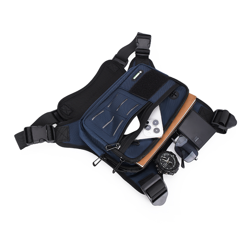Tas Dada Taktis Pria Tahan Air - Cycling Gear Pouch ulasan dan harga
