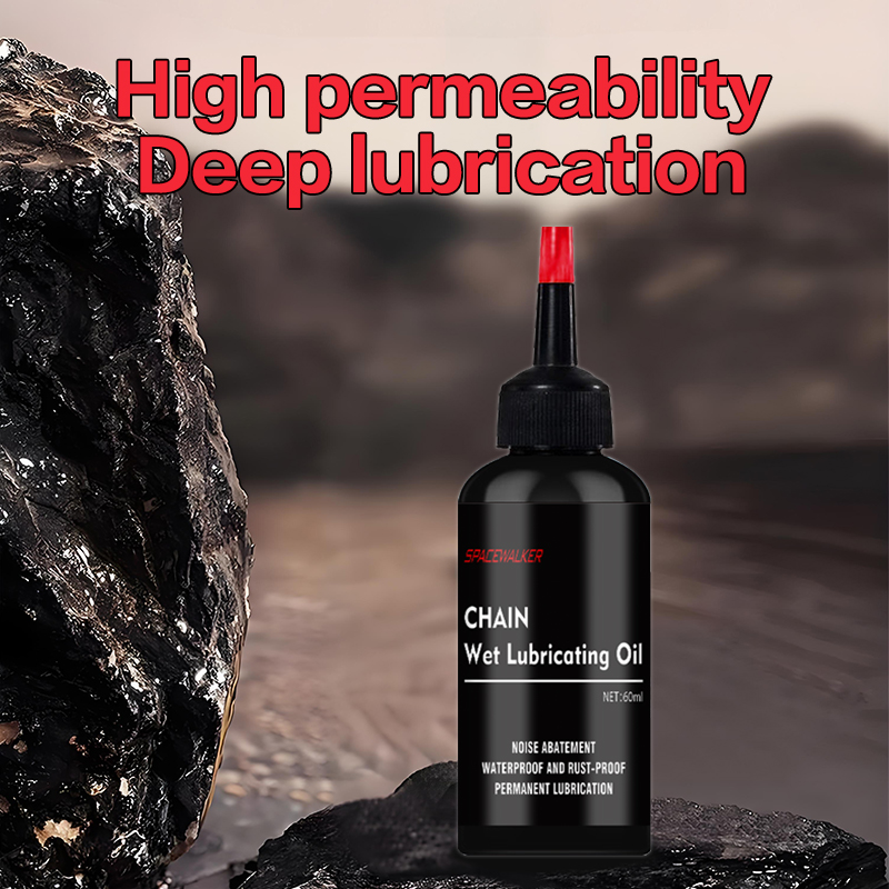 Oli rantai sepeda - 60 ml, pel - Bicycle Chain Lubricant ulasan dan harga