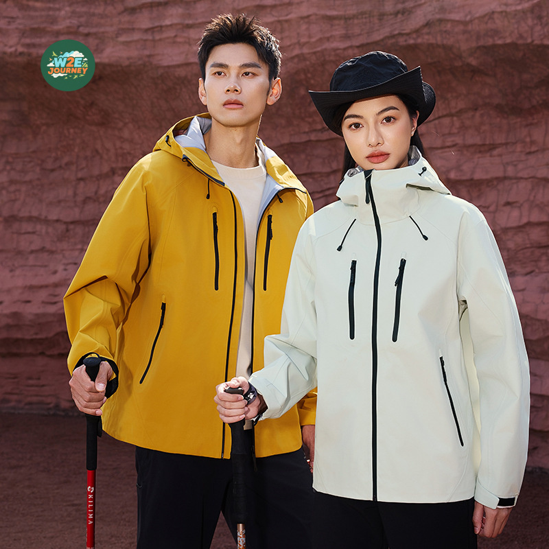 Jaket Luar Ruangan Pria Berkua - Cycling Gear For Rain ulasan dan harga