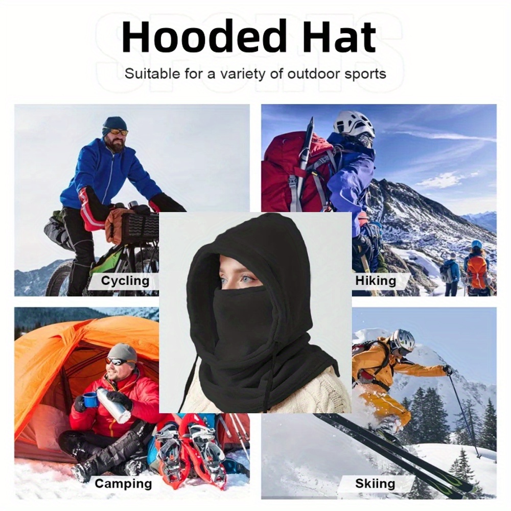 Masker Wajah Balaclava Musim D - Cycling Gear Gifts ulasan dan harga