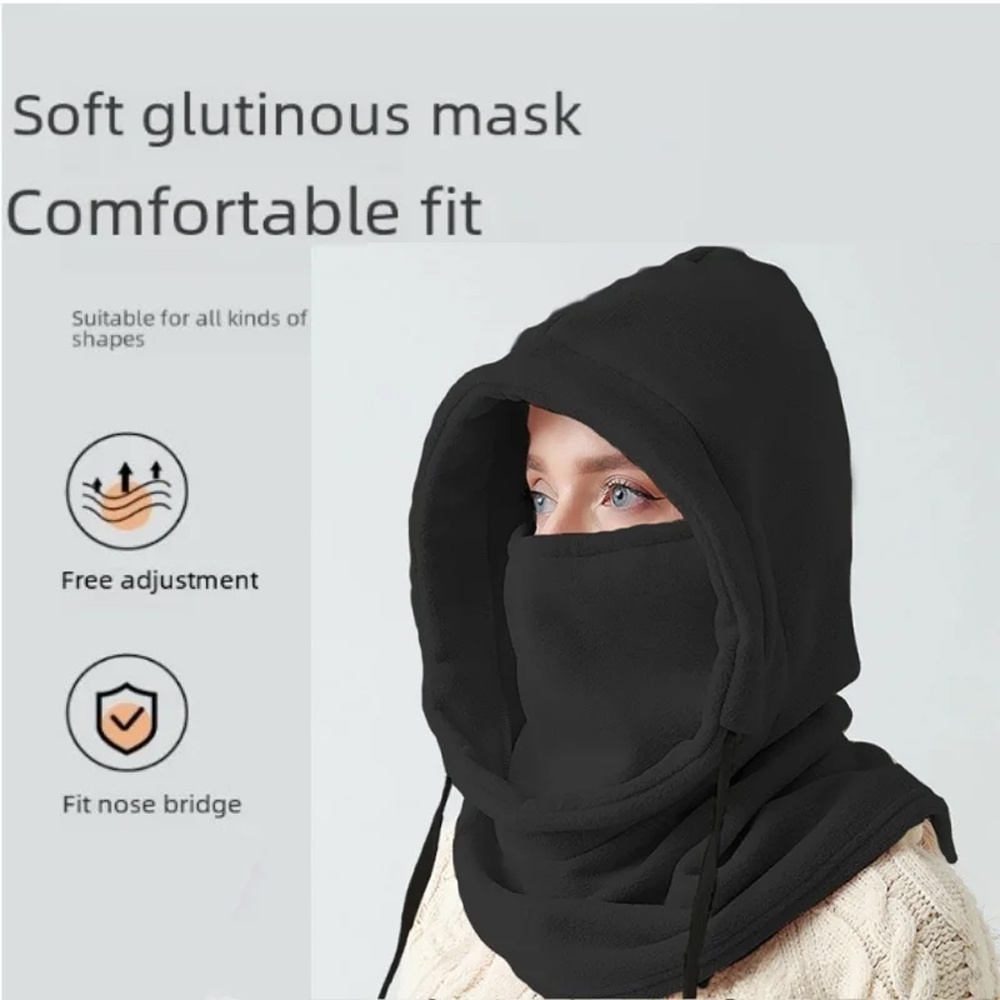 Masker Wajah Balaclava Musim D - Cycling Gear Gifts ulasan dan harga