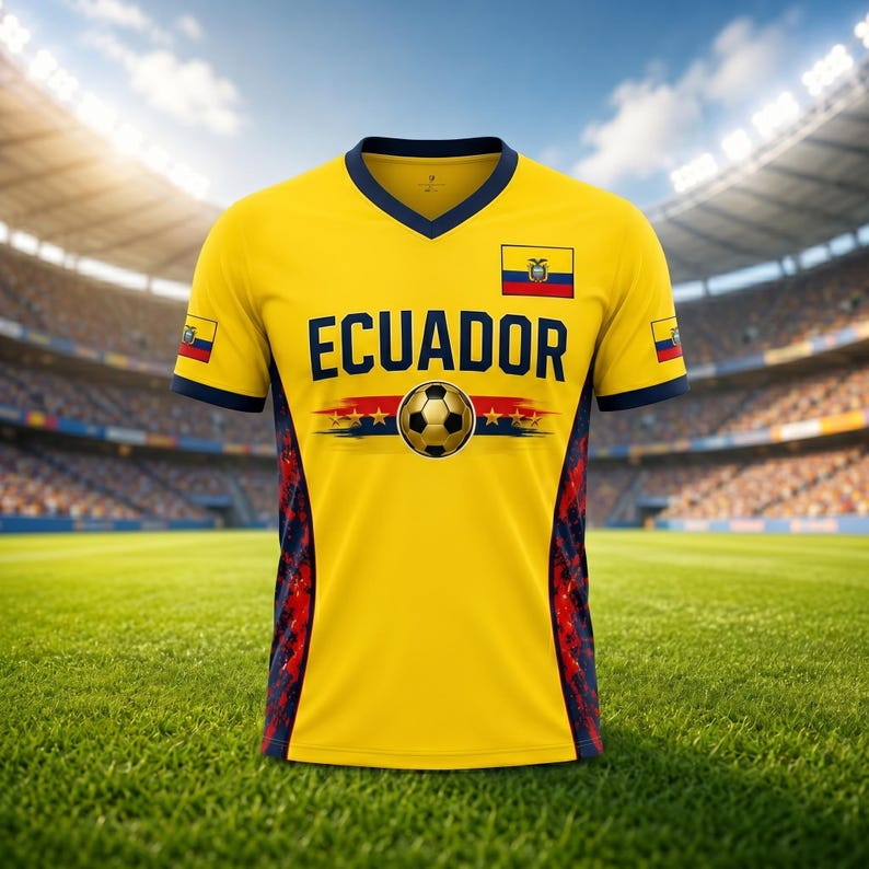 Jersey Sepak Bola Ekuador 2026 - Cycling Gear Gifts ulasan dan harga