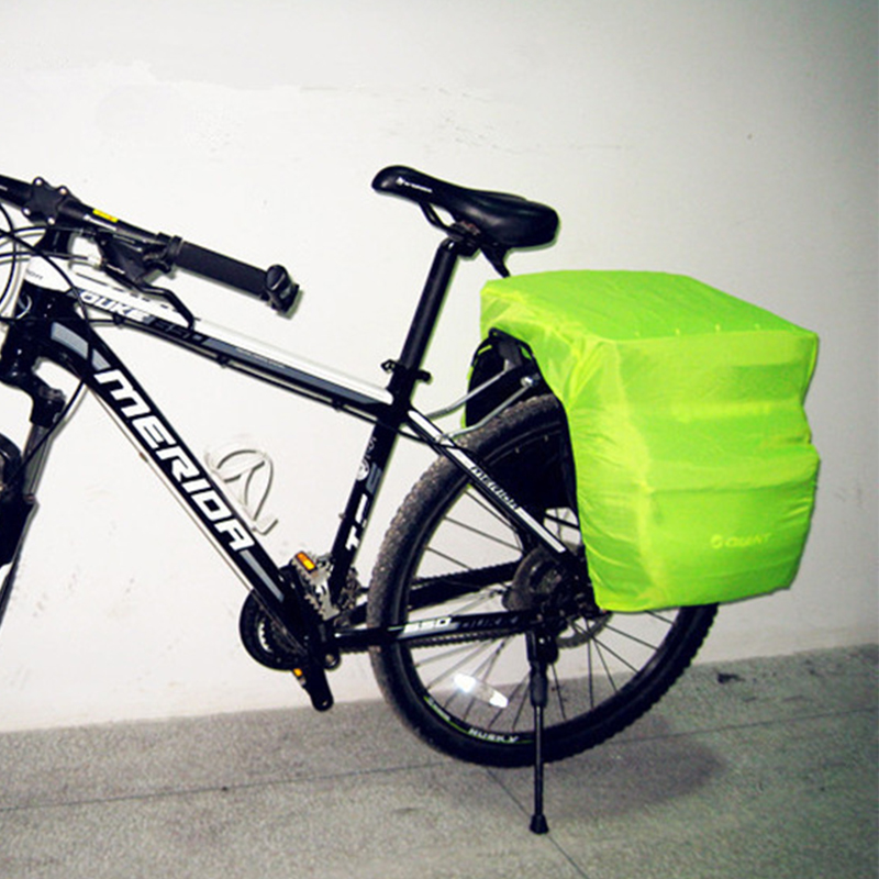 Tas Pannier Sepeda Penutup Huj - Cycling Gear For Rain ulasan dan harga