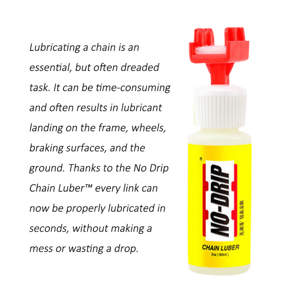 Pelumas rantai sepeda, pelumas - Bicycle Chain Lubricant ulasan dan harga
