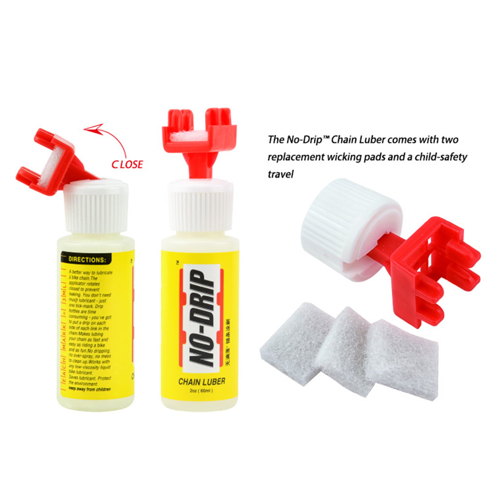 Pelumas rantai sepeda, pelumas - Bicycle Chain Lubricant ulasan dan harga