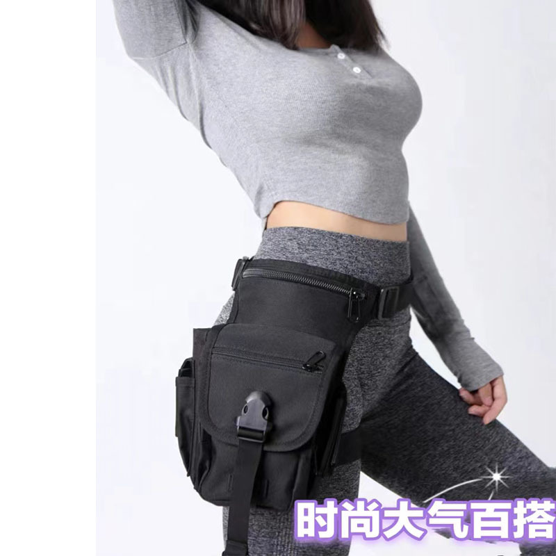 Tas Kaki Taktis Multifungsi un - Cycling Gear Pouch ulasan dan harga