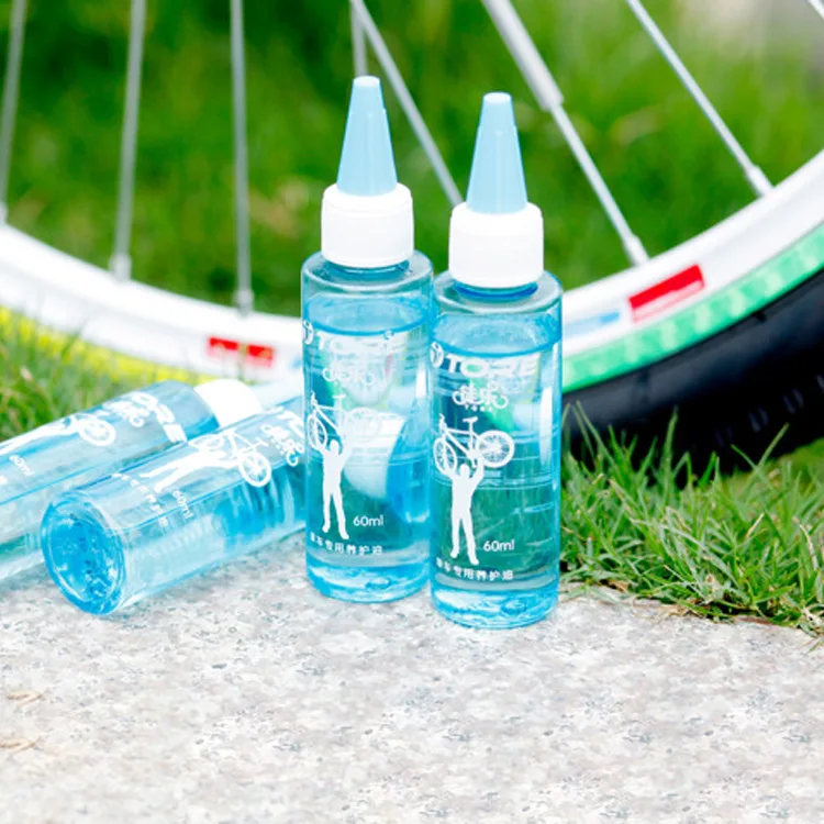 Minyak pelumas sepeda gunung 6 - Bicycle Chain Lubricant ulasan dan harga