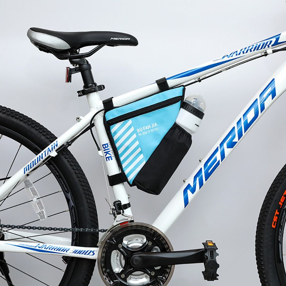 Tas Sepeda Portabel Tahan Air, - Cycling Gear Pouch ulasan dan harga