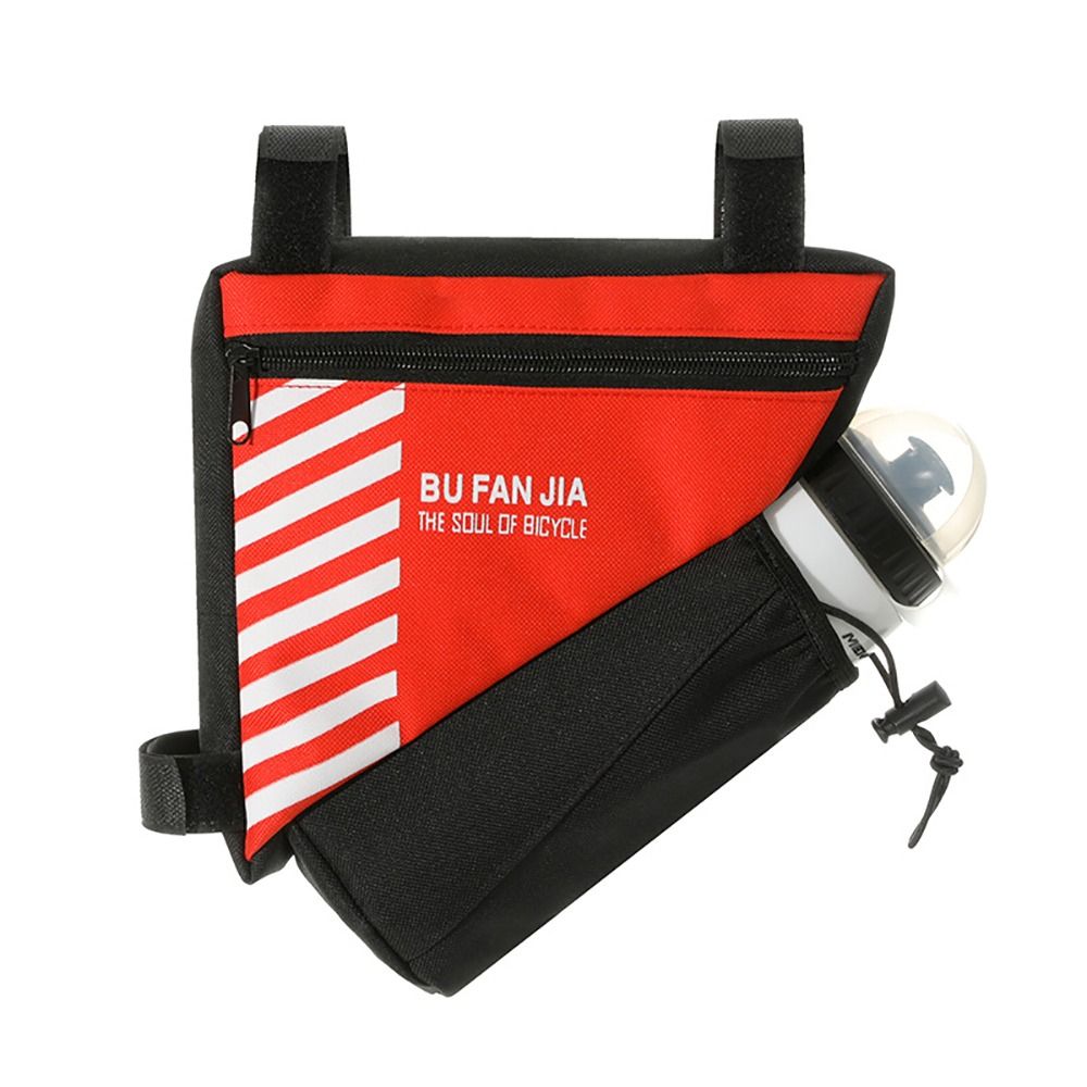 Tas Sepeda Portabel Tahan Air, - Cycling Gear Pouch ulasan dan harga