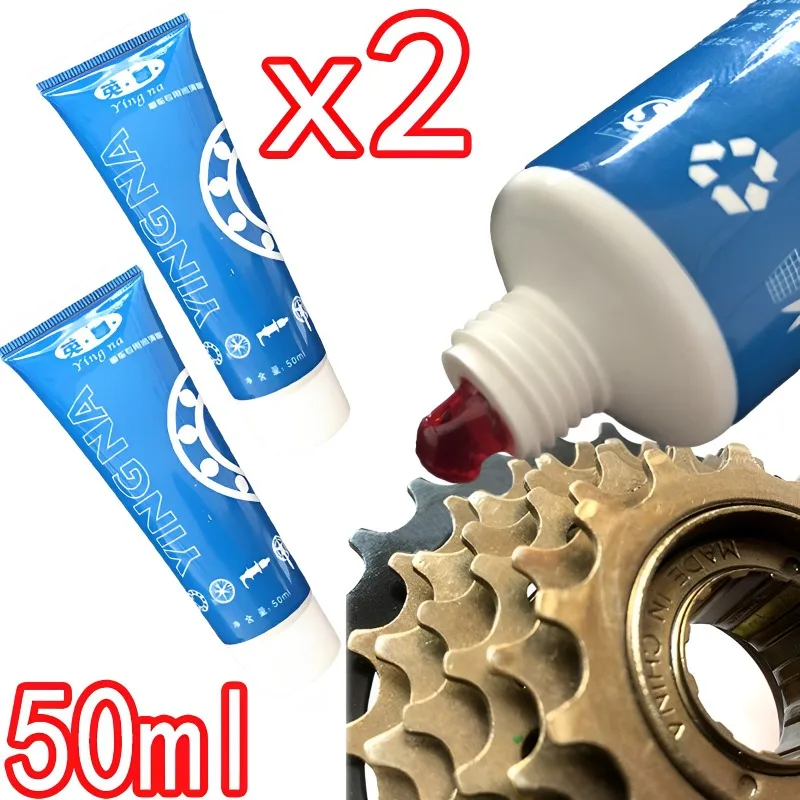 Pelumas sepeda gunung, 2 buah, - Bicycle Chain Lubricant ulasan dan harga