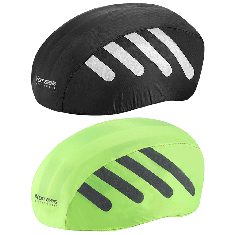 WEST helm sepeda penutup hujan - Cycling Gear For Rain ulasan dan harga