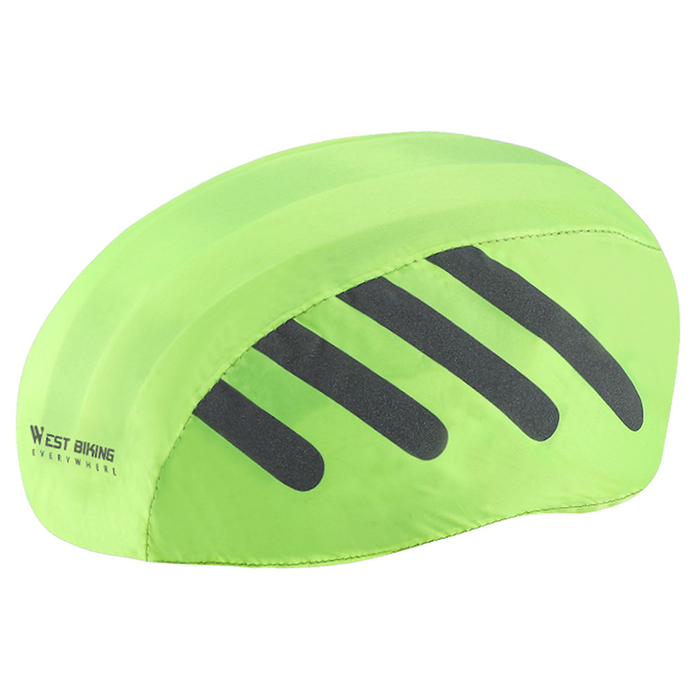 WEST helm sepeda penutup hujan - Cycling Gear For Rain ulasan dan harga