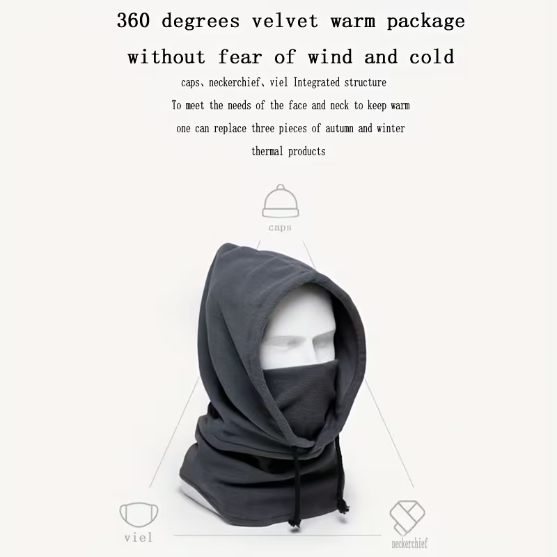 Masker Wajah Balaclava Musim D - Cycling Gear Gifts ulasan dan harga