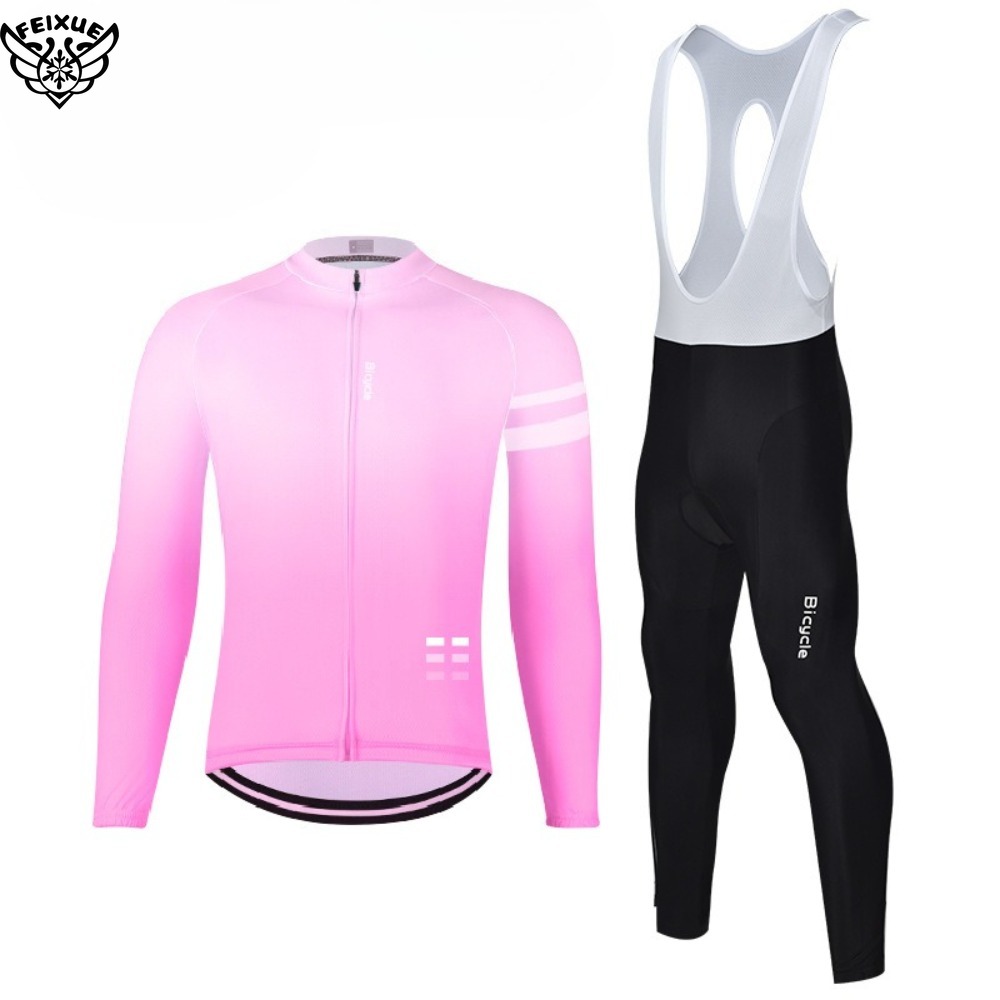 Setelan Bersepeda Anti-UV, Ber - Cycling Gear Women Sale ulasan dan harga