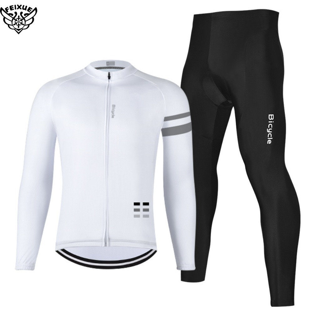 Setelan Bersepeda Anti-UV, Ber - Cycling Gear Women Sale ulasan dan harga