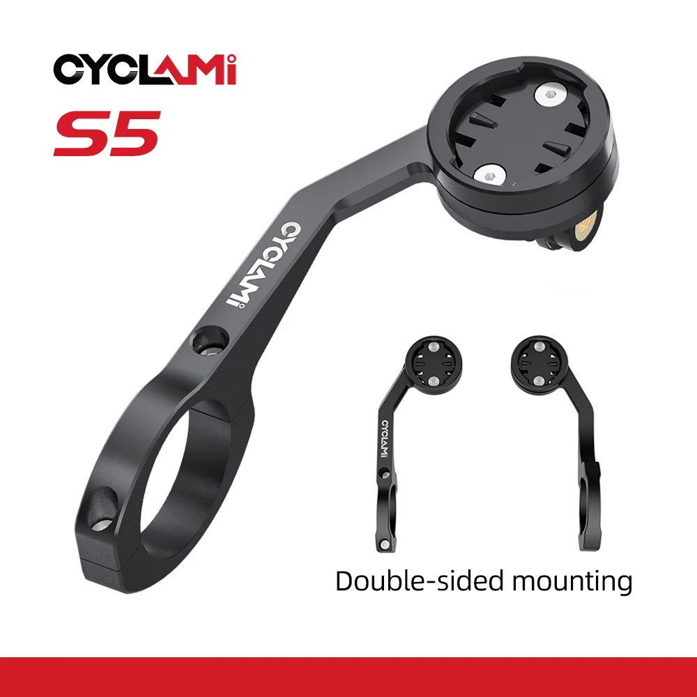 Dudukan Lampu Depan Aluminium  - Bike Computer Gps ulasan dan harga