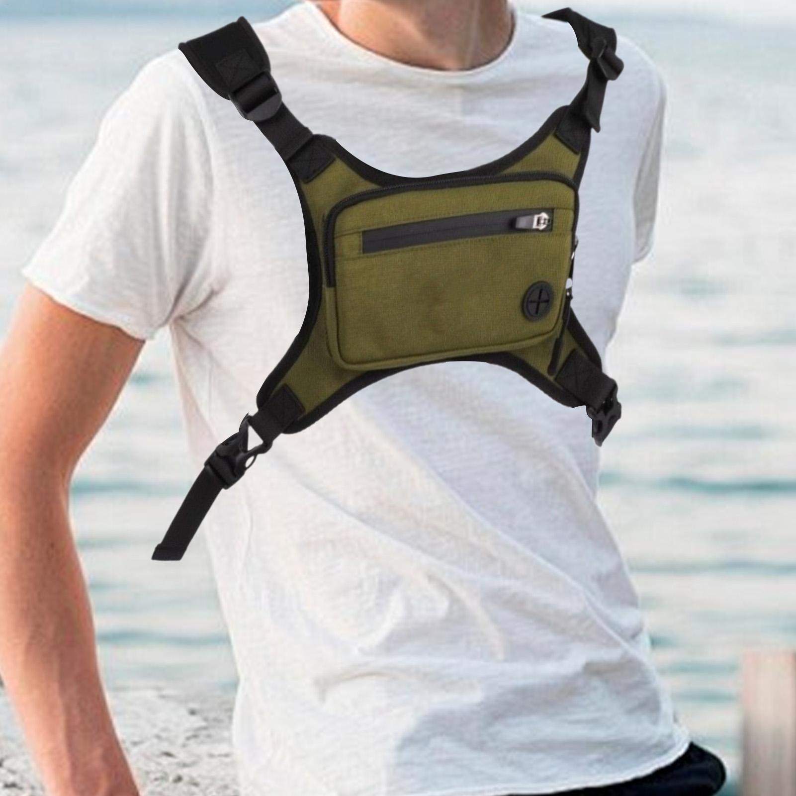 Tas Dada Lari Tas Dada Hiking  - Cycling Gear Pouch ulasan dan harga