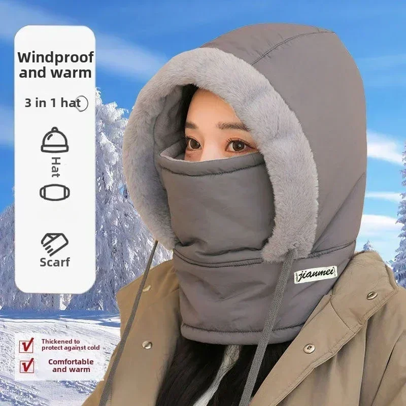 -0 ℃   Masker Wajah Balaclava  - Cycling Gear Gifts ulasan dan harga